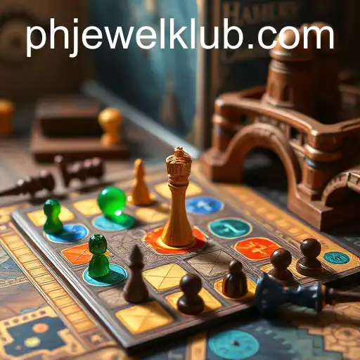 Unlocking Strategy and Fun: Exploring the World of Board Games with 