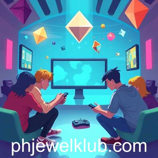 PhJewel Sparks Global Gaming Craze