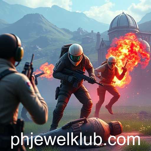 Exploring the Vibrant World of Multiplayer Games: Unveiling the Impact of 'phjewel'