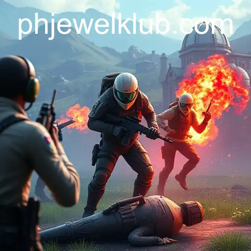 Exploring the Vibrant World of Multiplayer Games: Unveiling the Impact of 'phjewel'