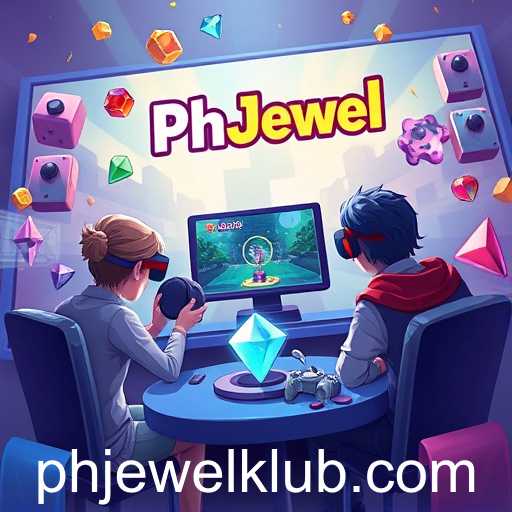PhJewel: Revolutionizing Online Gaming in 2025