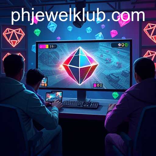 The Rise of 'Phjewel' in Online Gaming