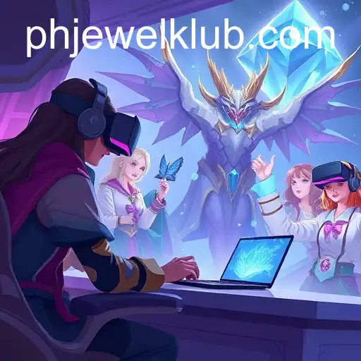 The Rise of phJewel: A New Era in Online Gaming